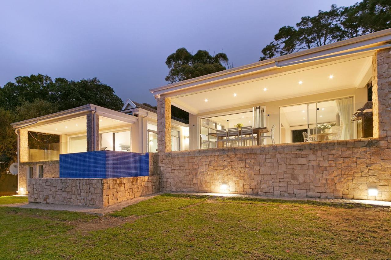 Luxury Serviced Mountain Villa In Constantia Città del Capo Esterno foto