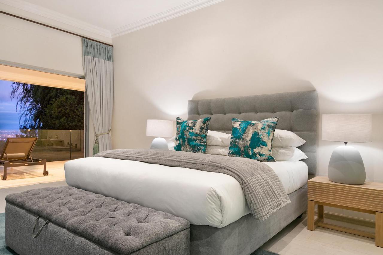 Luxury Serviced Mountain Villa In Constantia Città del Capo Esterno foto