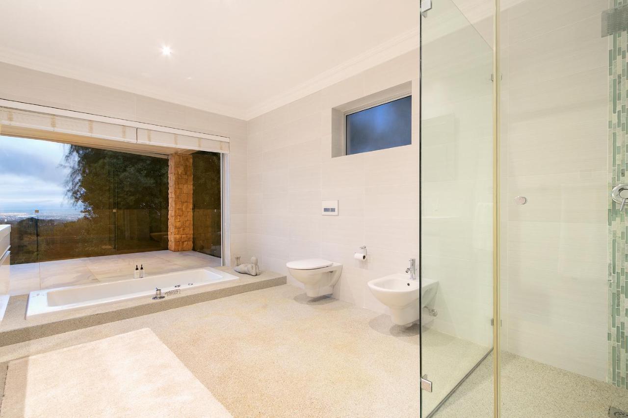 Luxury Serviced Mountain Villa In Constantia Città del Capo Esterno foto